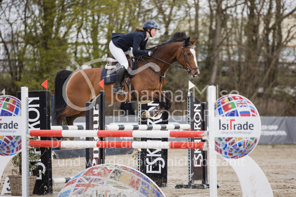 220403_HF-Laar_L-Spr-209 | SEASON OPENING 2022
Herford Laar
03.04.2022
11 Springprüfung Kl.L m.Siegerrunde