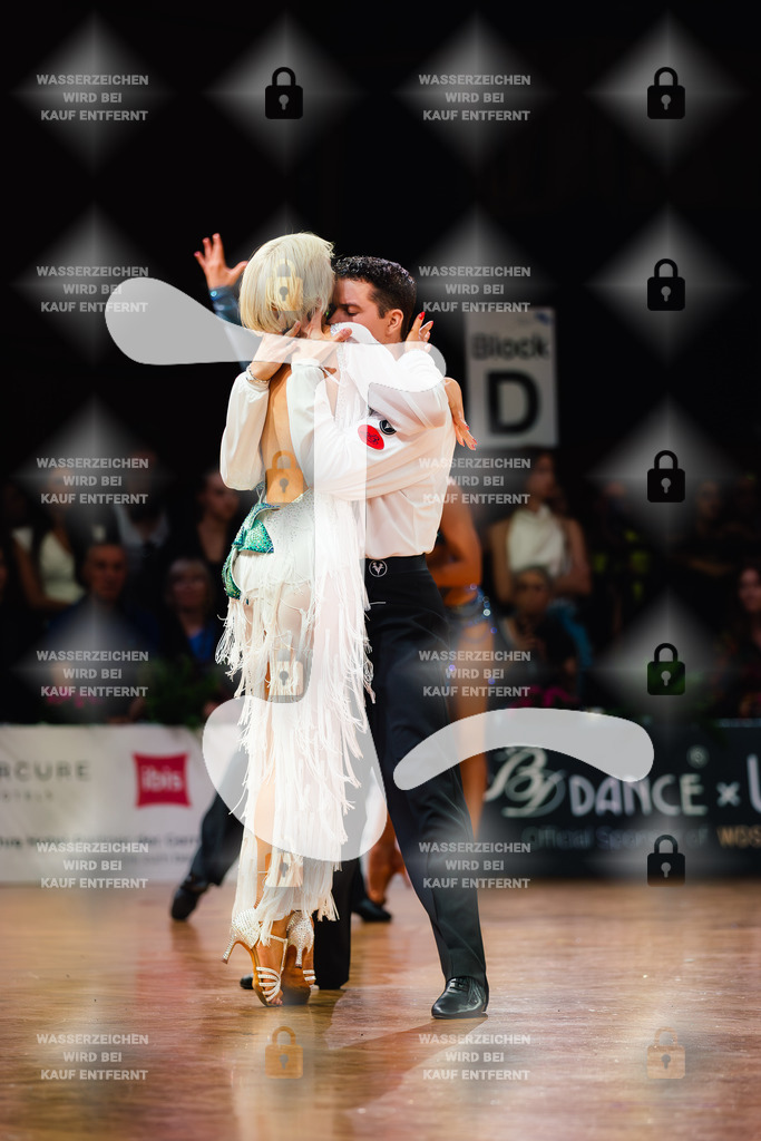 GOC 2025 - WDSF GrandSlam Latin 3rd (125) Malthe Brinch Rohde _ Sandra Sorensen (Denmark)-2025-08-23-3749 | Webshop for digital downloads and prints of dance sport, event & show photographer Julian Link - Realisiert mit Pictrs.com