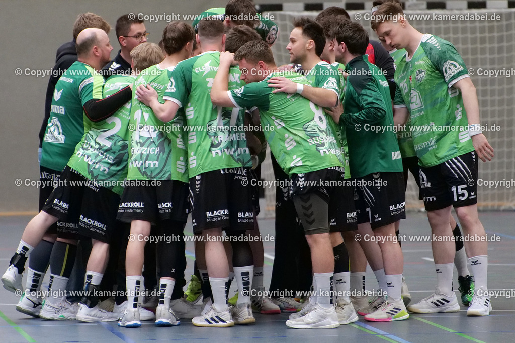 Handball : Verbandsliga Herren: TB Oberhausen - RW Oberhausen  am 12.04.2026 in Oberhausen. | Handball : Verbandsliga Herren: TB Oberhausen - RW Oberhausen  am 12.04.2026 in Oberhausen. - Realisiert mit Pictrs.com