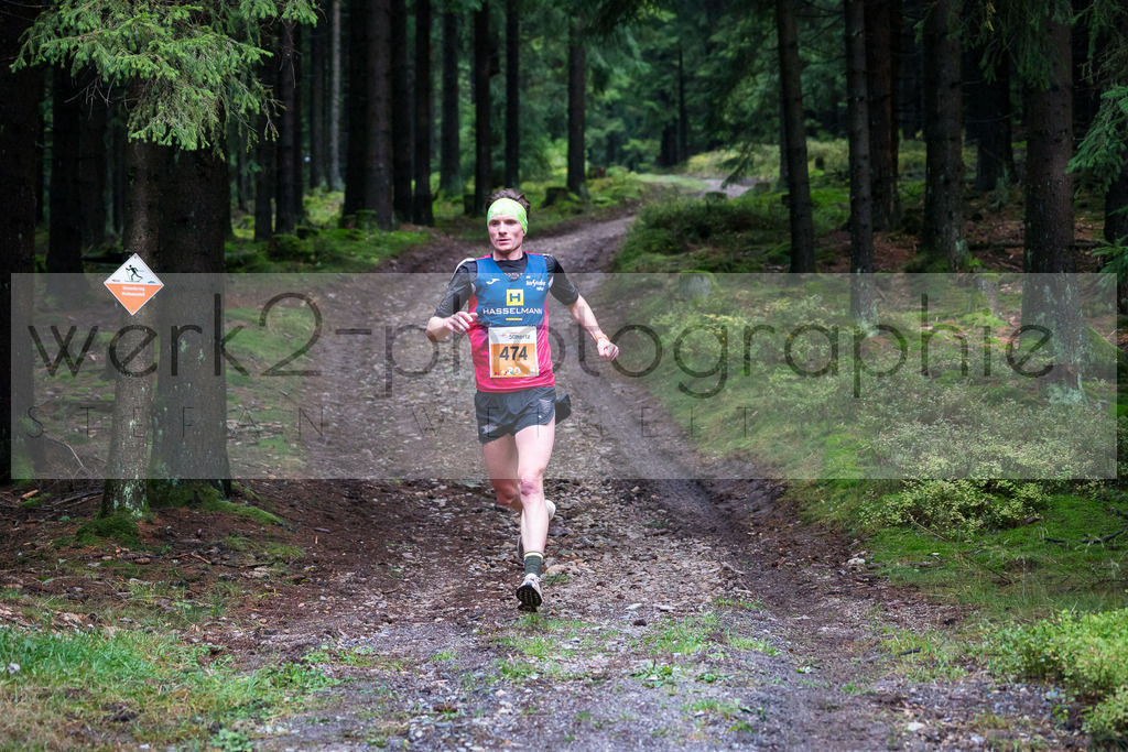 Herbstlauf 2019 | Neuhaus - Masserberg am 6. Oktober 2019