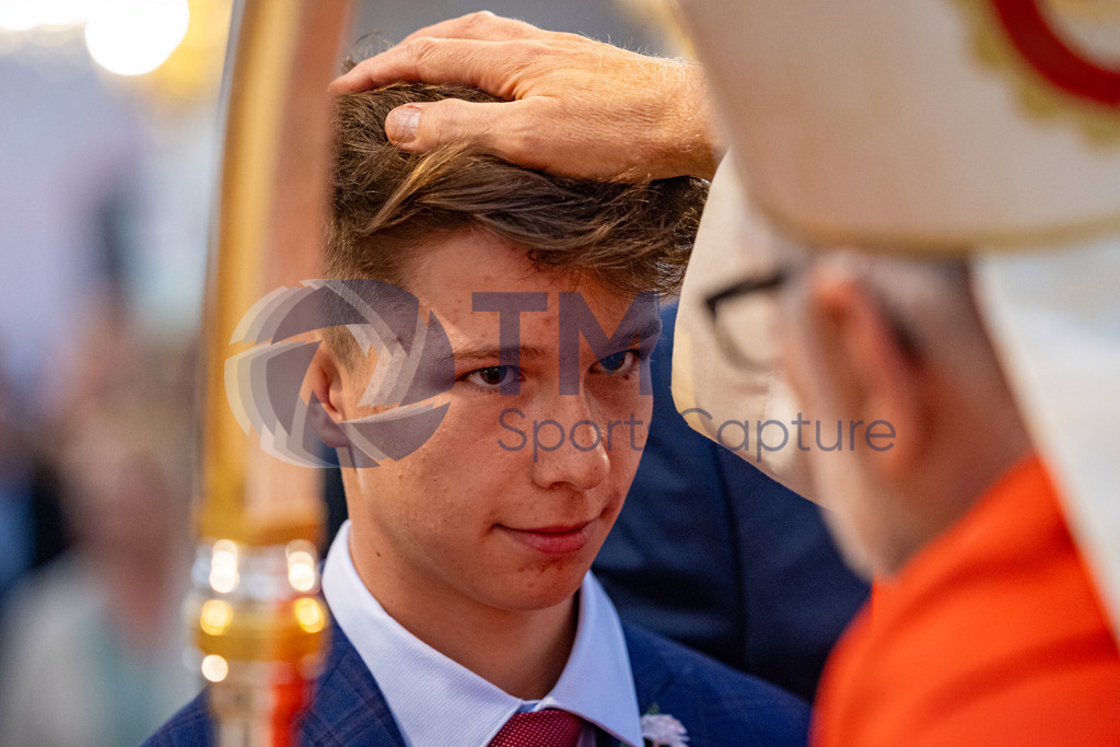 Trainproduction-20240519-1 | Firmung Klagenfurt-Dom 19.05.2024 10:30 Uhr