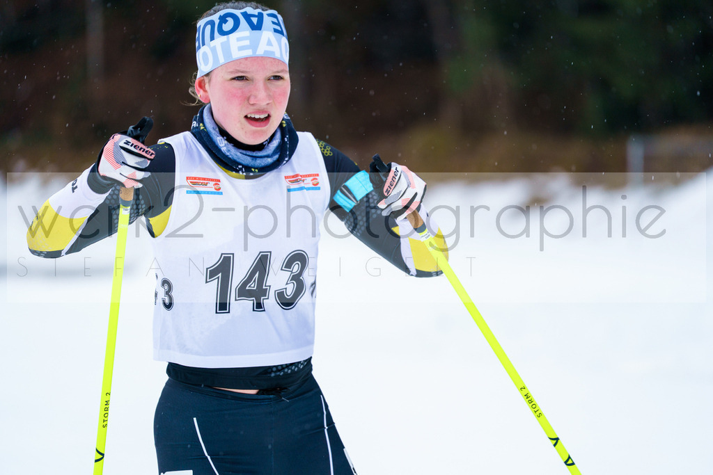 DSC Ruhpolding | 3. DSV E.INFRA Schülercup Biathlon in der Chiemgau Arena Ruhpolding