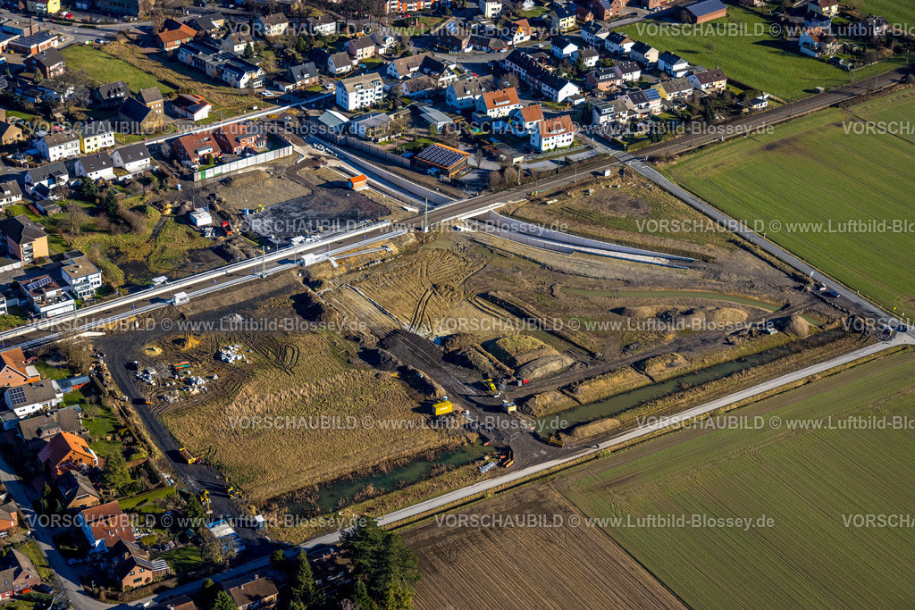 Hamm240105697 | Luftbild Blossey Luftbilder NRW Deutschland