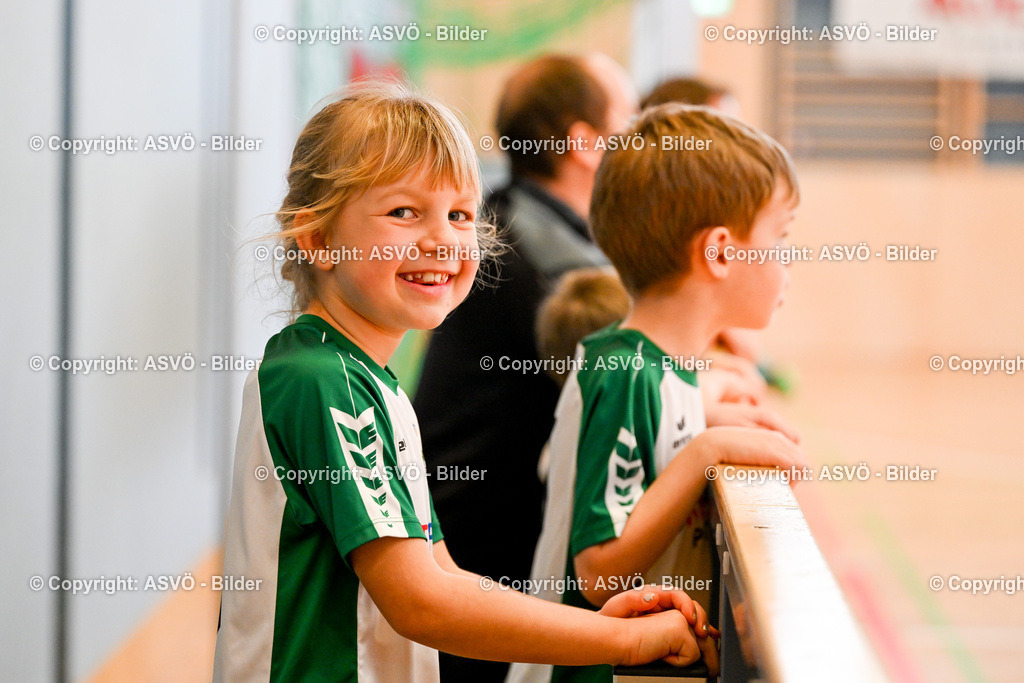 ASVÖ_ Fussballturnier SV Gallneukirchen_ 08.02.2025-69 | 08.02.2025, Gallneukirchen, AUT, ASVÖ, Fussball Nachwuchs Hallenturnier 2025, SV Gallneukirchen im Bild Teilnehmer U 7©Harald Dostal / fodo.media - Realisiert mit Pictrs.com