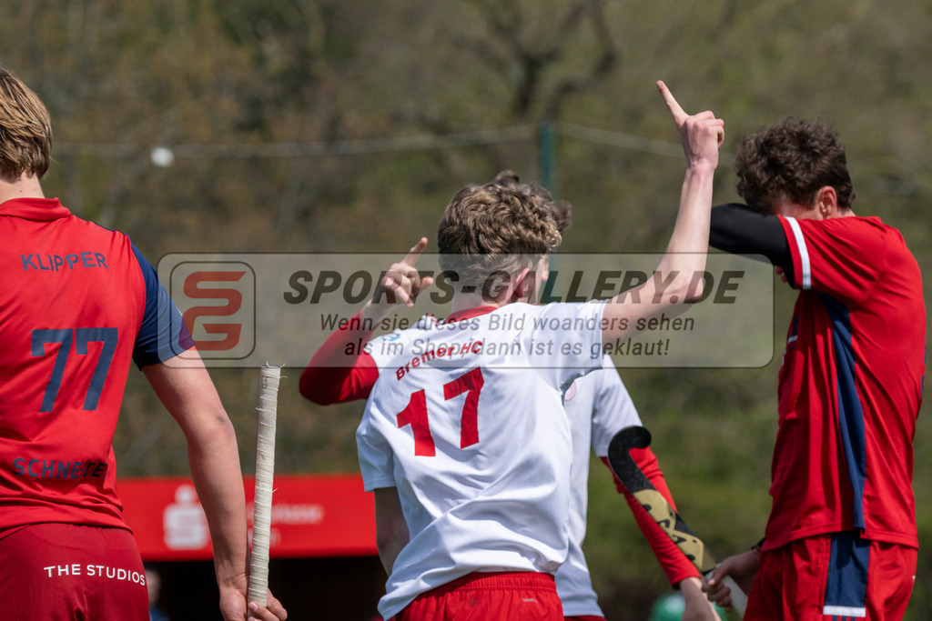 AKa BHC Herren - Klipper 5-1 24.04.26 SG SG-7718 | 04.01.2023,
