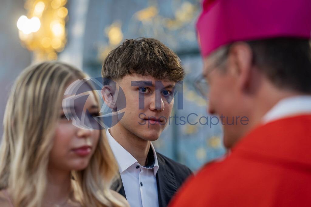 TM-20250608-1179 | Firmung Dom KlagenfurtCopyright: TM Sportscapture