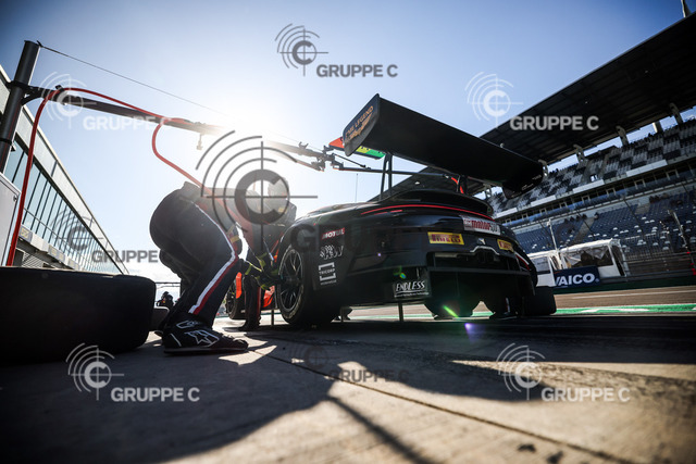 DTM225_052317281408072JS_JS | DTM, 3. + 4. Rennen Lausitzring 2025 - Foto: Gruppe C Photography; #92 Porsche 911 GT3 R (992), Manthey Junior Team: Morris Schuring - Realisiert mit Pictrs.com
