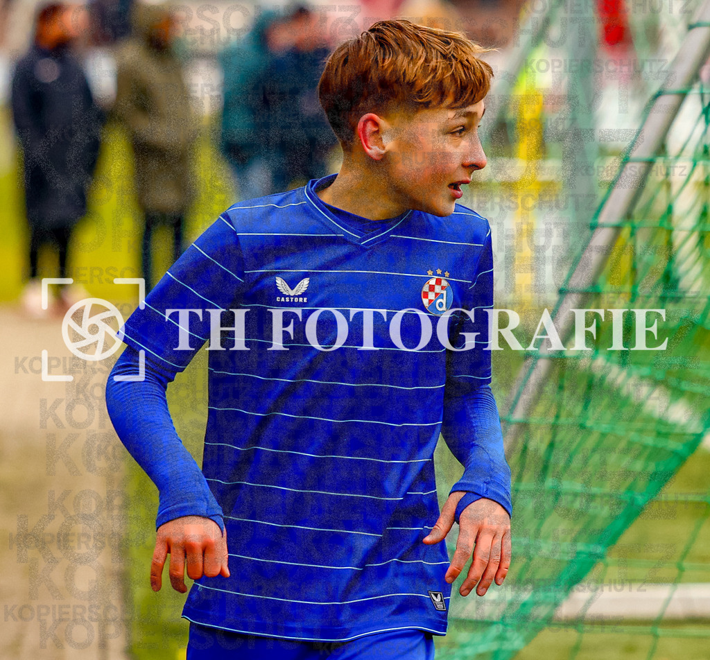 GER, Begegnung, Fussball, PS-Immo-Cup 2026,U13 Feldturnier, 18.01.2026 | TH Fotografie
