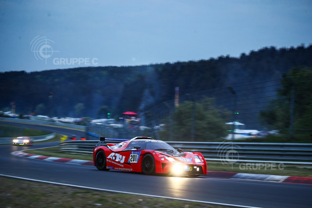 24hNbr18_0044276BK_ES | 24h Nürburgring 2018 - Foto: Gruppe C Photography; #201 KTM X-Bow GT4, KTM: Naomi Schiff, Laura Kraihamer,Lena Strycek, Rahel Frey - Realisiert mit Pictrs.com