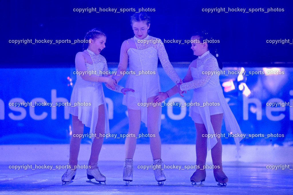 Eishallen Eröffnung Eberstein | Eishallen Eröffnung Eberstein, Eishallen Eröffnung Eberstein am 07.12.2024 in Eberstein (Halle Eberstein), Austria, (Photo by Bernd Stefan)