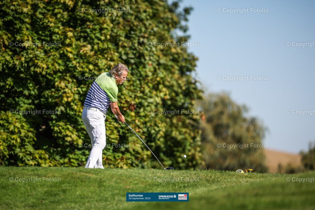 A-BINDER_20230929_0202 | Luftenberg AUSTRIA 29.Sept.23 - GOLF Sparkasse, Image shows 
Photo: Sportmediapics.com/ Manfred Binder
