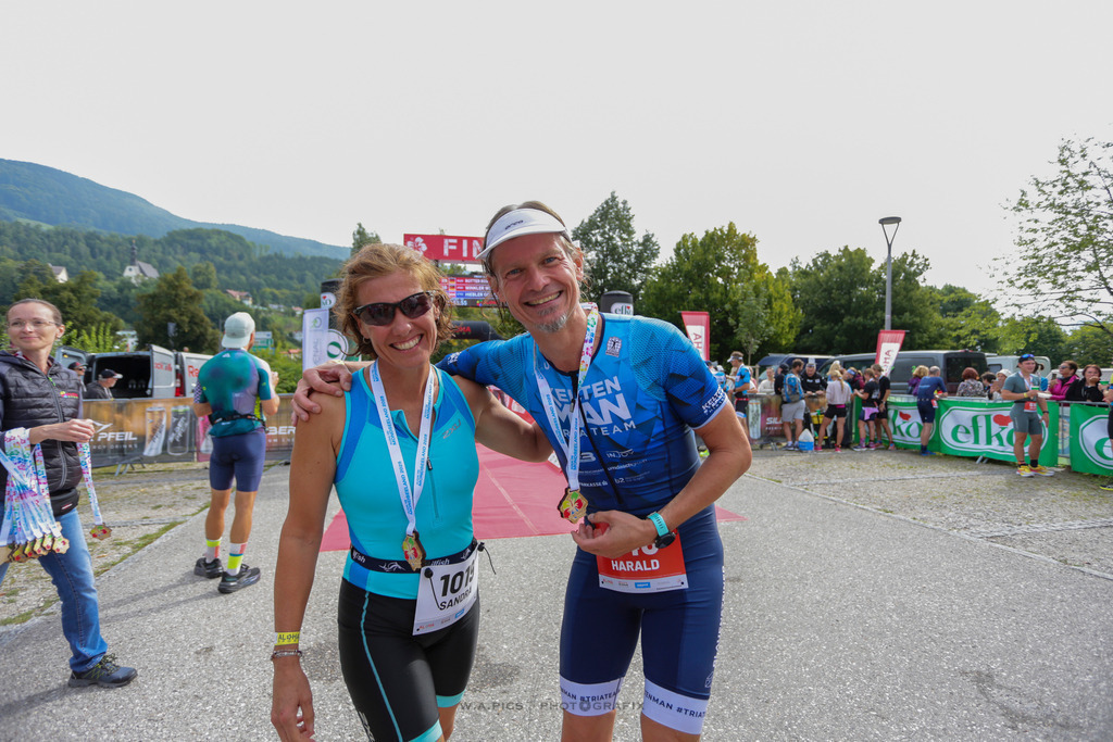 ALOHA MONDSEE TRIATHLON 2025 | AUSTRIA, 07.09.2025, Mondsee, ALOHA MONDSEE TRIATHLON 2025, Photo: WAPICS / Andreas Willdoner