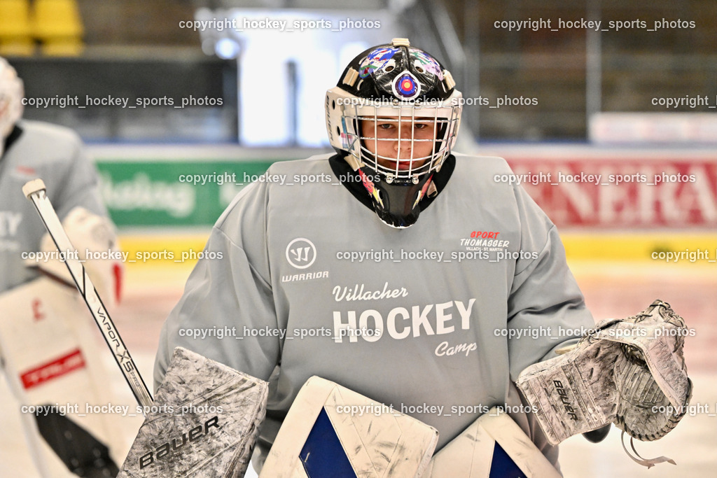 Villacher Hockey Camp 2025 | Villacher Hockey Camp 2025, Villacher Hockey Camp 2025 am 08.08.2025 in Villach (Stadthalle Villach), Austria, (Photo by Bernd Stefan)