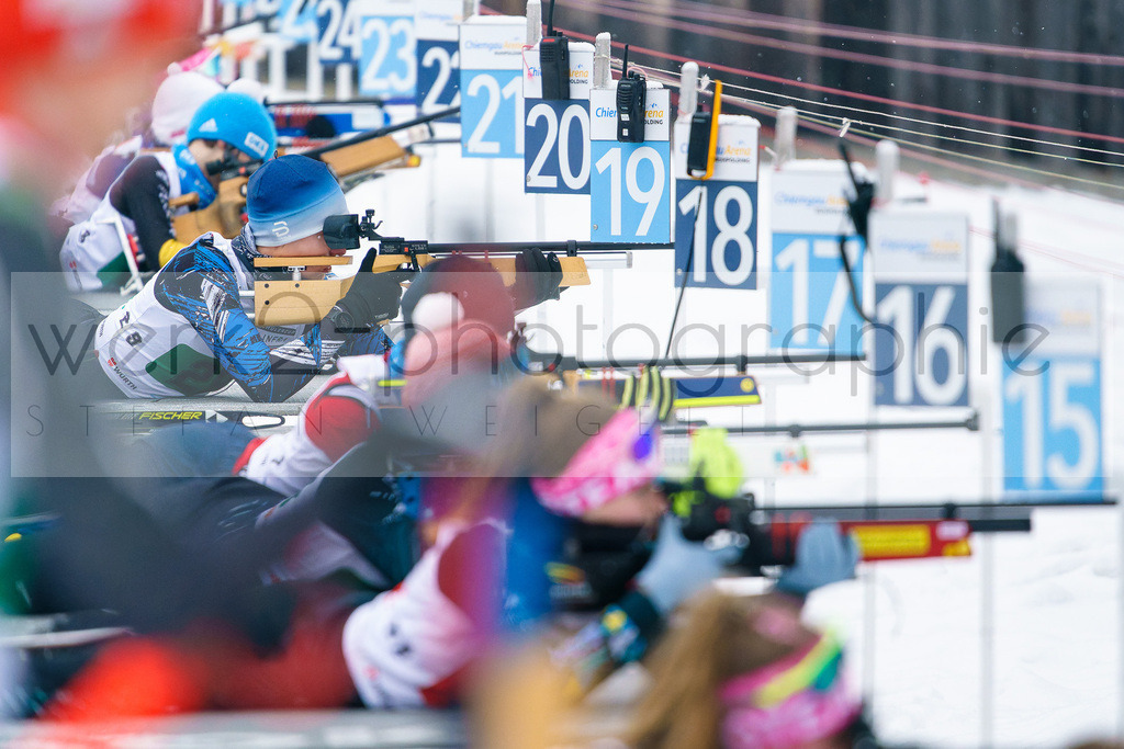 DSC Ruhpolding | 3. DSV E.INFRA Schülercup Biathlon in der Chiemgau Arena Ruhpolding