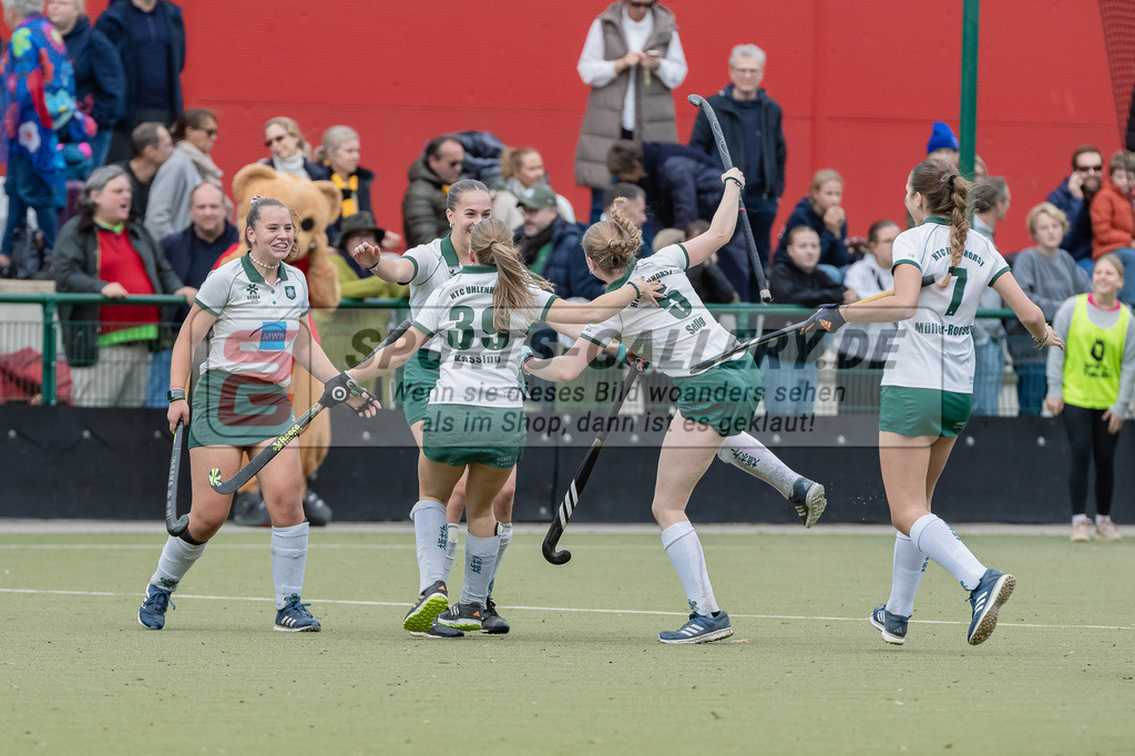 HK_20231021_105654 | Deutsche Meisterschaft WU16 Uhlenhorst Mülheim - Berliner HC am 21.10.2023 DHC, Düsseldorf ,