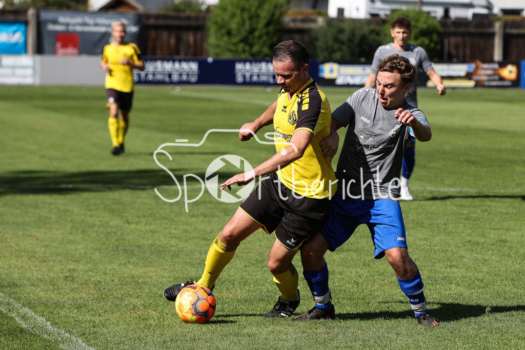 BC Aichach II - SV Obergriesbach | SVO #9 / BCA #8