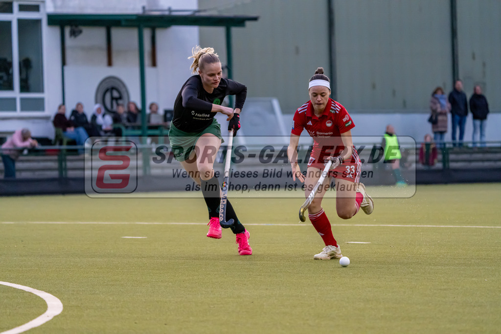 HK_20260410_03615 | 1. Bundesliga Damen Club Raffelber - Rot Weiß Köln am 10.04.2026