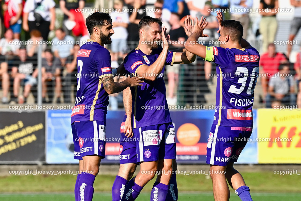 SVS Spittal Drau vs. FK Austria Wien 21.7.2023 | hockey sports photos, Pressefotos, Sportfotos, hockey247, win 2day icehockeyleague, Handball Austria, Floorball Austria, ÖVV, Kärntner Eishockeyverband, KEHV, KFV, Kärntner Fussballverband, Österreichischer Volleyballverband, Alps Hockey League, ÖFB, 