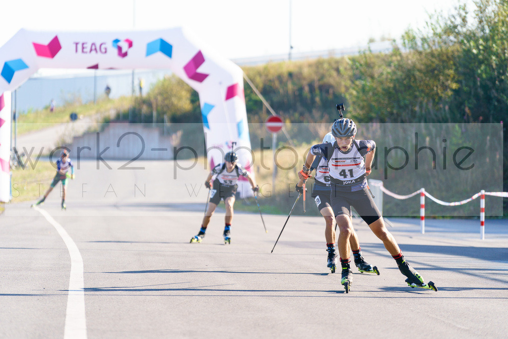 DP Oberhof | 1. DSV JOKA Deutschlandpokal Biathlon, 19.-22.09.2024 - LOTTO Thüringen Arena Oberhof