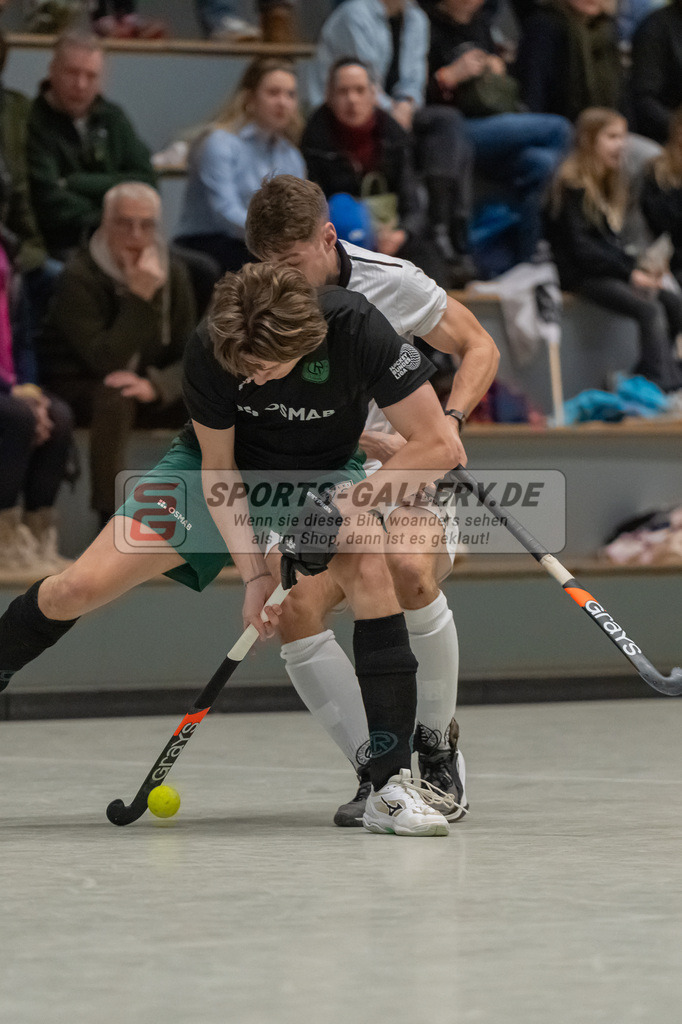 HK_20260201_107390 | 2. Bundesliga Herren Schwarz-Weiß Köln - Club Raffelberg am 01.02.2026
