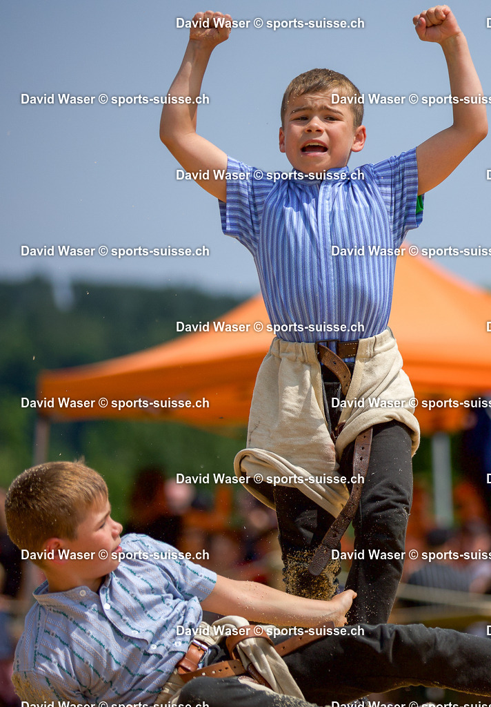 Finale 2016-2017 Steiner Silvan (2016) - Steiner Fabian (2016)  _ la 17. Schwingertag Laupen Laupen_ 09.06.2025 (8) | Finale 2016-2017 Steiner Silvan (2016) - Steiner Fabian (2016)  à la 17. Schwingertag Laupen Laupen, 09.06.2025