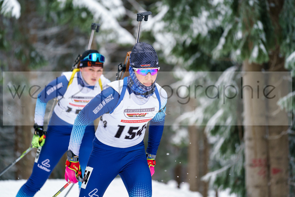 DP Oberwiesenthal | 6. DSV JOKA Deutschlandpokal Biathlon vom 20. - 21.02.2026 in der SPARKASSEN-Arena Oberwiesenthal