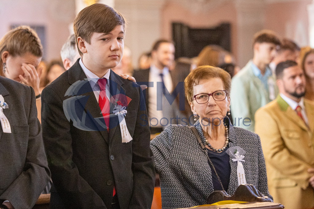 RR5M4999 | Firmung Klagenfurt-Dom 19.05.2024 8 Uhr