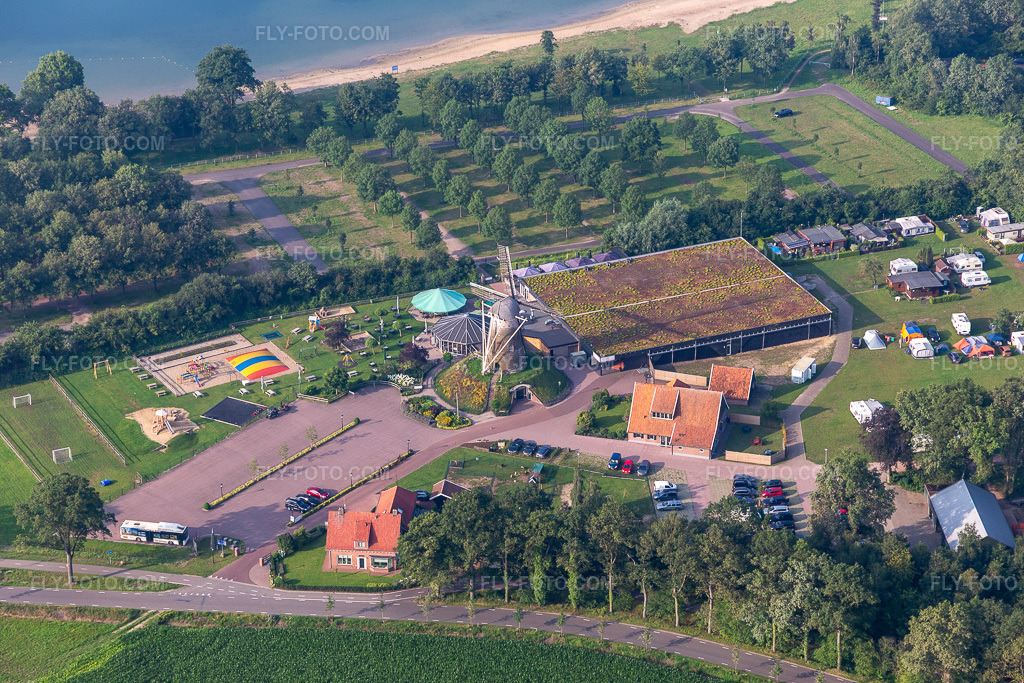 Aerial view: View of the town in Winterswijk Meddo in the state Gelderland, Netherlands. – Photo: IMG_008239.jpg taken on 07/18/2020 by Werner Riehm/FLY-FOTO.com – Resolution of the original: 5472 x 3648 px