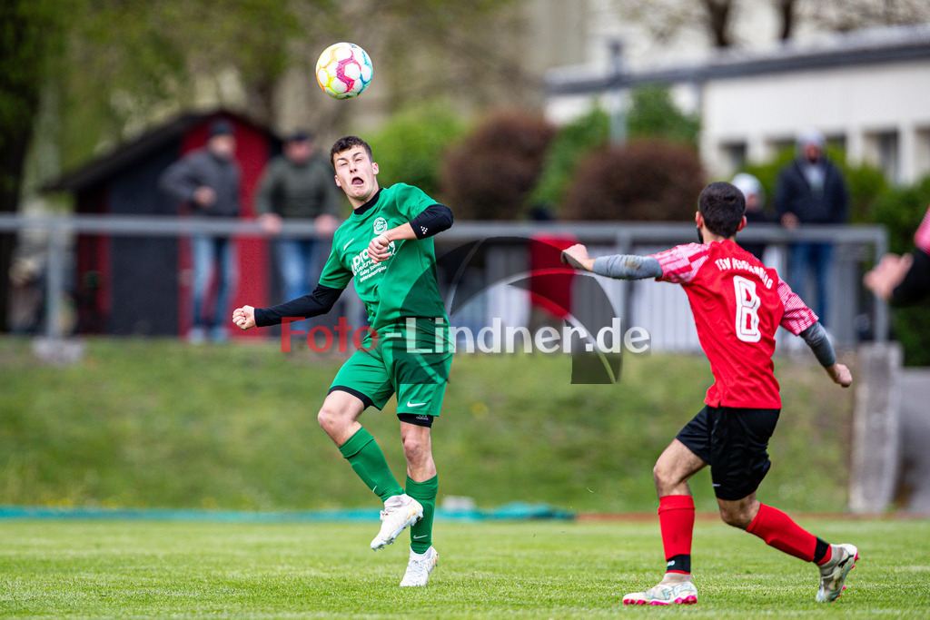 TSV Peißenberg vs WSV Unterammergau | Abstiegs Qualifikationsrunde Kreisliga Gruppe C, TSV Peißenberg vs WSV Unterammergau, 20240420,
Niklas GANSLER (WSVU 4) in Aktion, Freisteller,
2024-04-20 in Peißenberg (Sportplatz Peißenberg)
4 Niklas GANSLER (WSVU 4)
Copyright: WolfgangxLindner www.foto-lindner.de