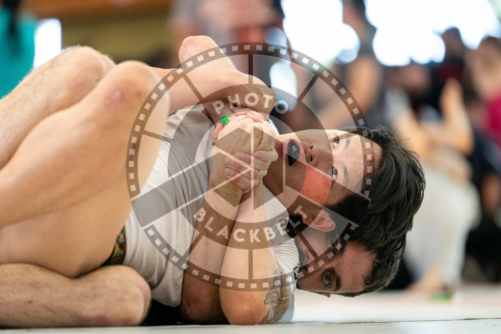 20230624PBB_2406 | Athletes compete during the Grappling Industries BJJ Competition in the Siemensstadt sport club in Berlin, Germany, on June 24, 2023.