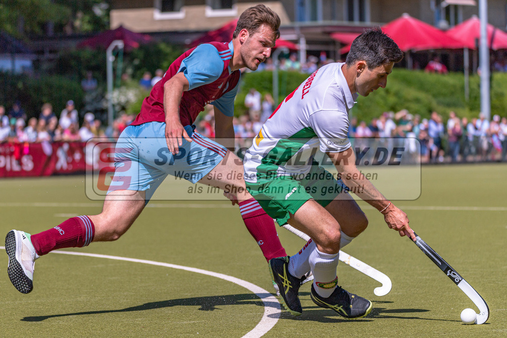 SM_20240511-D5A_8694 | Playoffs: 1.Bundesliga Feldhockey (M) UHC - HPC/ 1:5 (1:2)