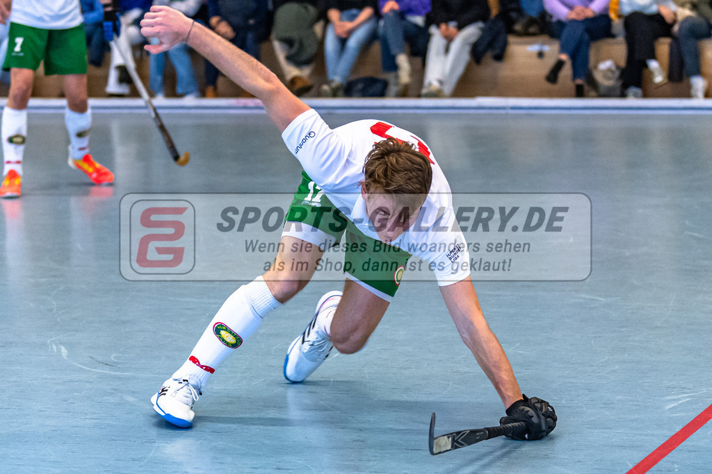 SM_20240106-D5A_9641 | 1.Bundesliga Hallenhockey  (M) HPC - HTHC / 11:8(3:2)