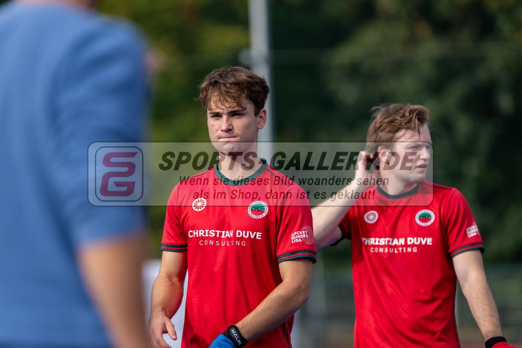 HK_20241019_107826 | 1. Bundesliga Herren Crefelder HTC - Großflottbeker THGC am 19.10.2024 CHTC, Krefeld ,