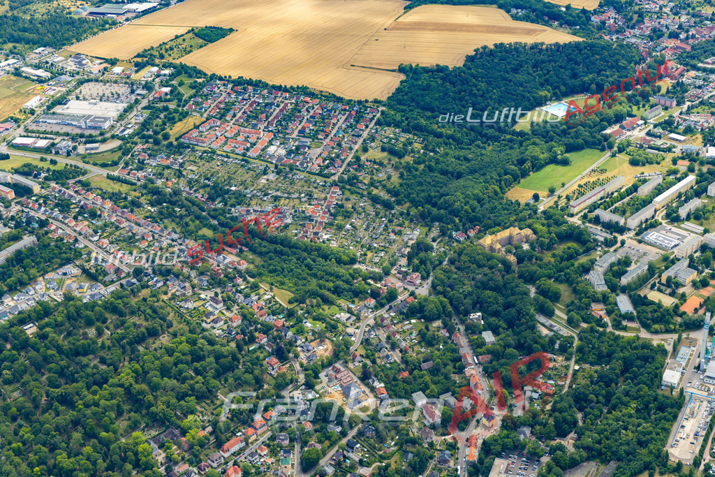 weissenfels-luftbild-2022-6314 | Aktuelles Luftbild von  Weißenfels - Die Luftaufnahme wurde 2022 mittels UL-Flugzeug erstellt ( keine Drohne ) - hochauflösende Kamera-Systeme von  Canon -
Beste Qualität - Für grossformatige Ausdrucke geeignet. Die Geschenkidee !