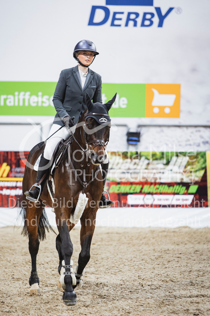 251101_OLD_S2-Spr_MT-508 | AGRAVIS Cup Oldenburg 2025 | S**-Springen | 2. Qualifikation Mittlere Tour