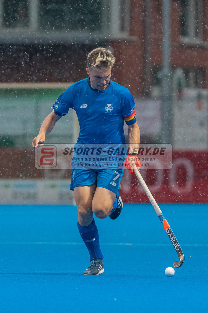 HK_20230709_100283 | Euro Hockey MU18 Germany - Scotland Championship Girls &amp; Boys am 9.7.2023 CHTC , Krefeld ,
