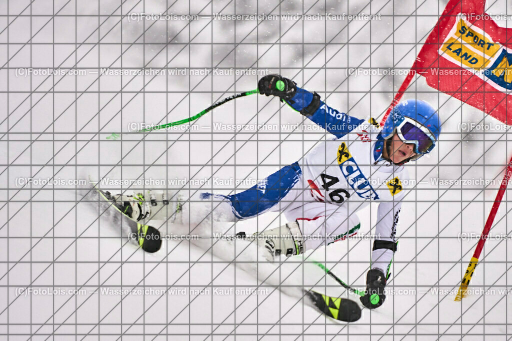 ALP5065_NWC-OAC-RTL_Annaberg_Flatz Cornelius | (C)FotoLois.com, Alois Spandl, DI Österreicher Gedenkrennen, Schüler-RTL-LM und NWC-OAC, Annaberg-Reidl, Sa 28. Jänner 2023.