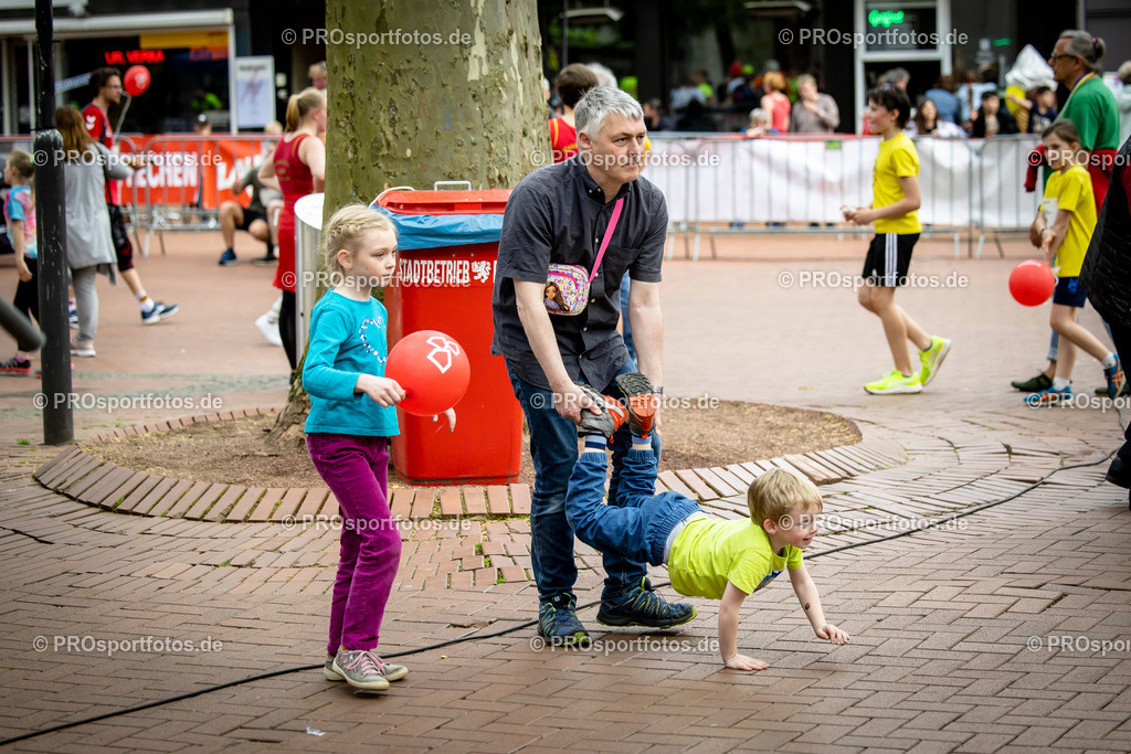 GVG Fruehlingslauf in Frechen, 07.05.2023 | Impressionen vom GVG Fruehlingslauf am 07.05.2023 in Frechen (Nordrhein-Westfalen). Foto: BEAUTIFUL SPORTS/Axel Kohring
