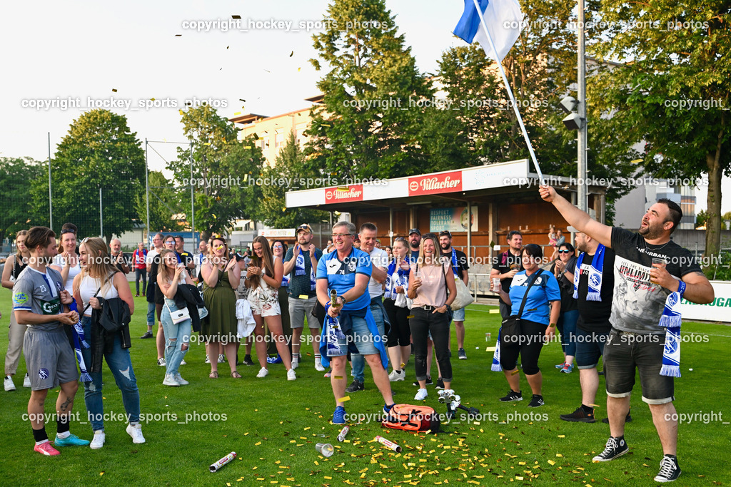 Villacher Bier Cup 2022/23 Siegerehrung SAK vs. SV Dellach Gail 17.6.2023 | hockey sports photos, Pressefotos, Sportfotos, hockey247, win 2day icehockeyleague, Handball Austria, Floorball Austria, ÖVV, Kärntner Eishockeyverband, KEHV, KFV, Kärntner Fussballverband, Österreichischer Volleyballverband, Alps Hockey League, ÖFB, 