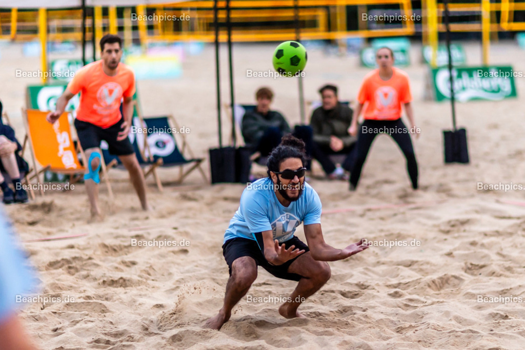 2025-200086989-Strandvölkerball-WM |  24.08.2025; Berlin Foto: Gerold Rebsch - www.beachpics.de