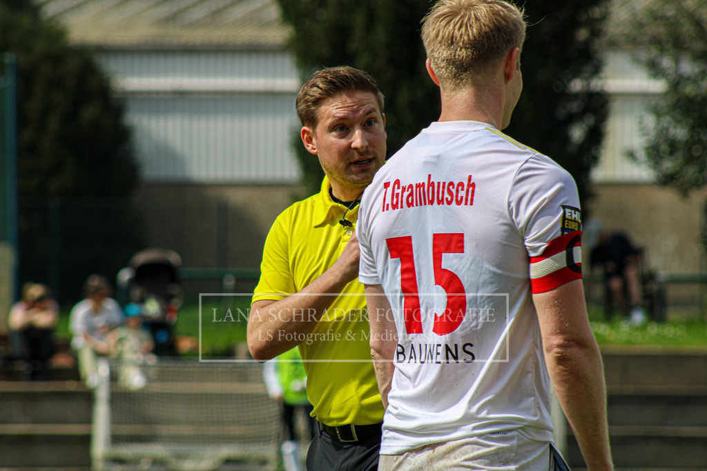 Bundesliga Herren HTC Uhlenhorst Mülheim - Rot-Weiß Köln 13.04.24 Mülheim-151 | lanaschraderfotografie - Realisiert mit Pictrs.com
