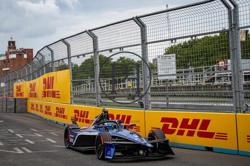 Formel E E-Prix London 2025 | ABB FIA Formula E Championship 2024/25 – Season finale in London, ExCeL London - Realisiert mit Pictrs.com