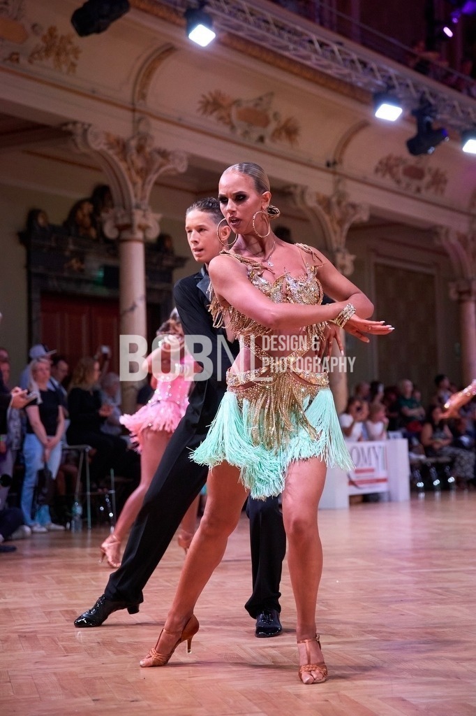 danceComp | Wuppertal - 05.07.2025: danceComp in Wuppertal (Historische Stadthalle), Germany. Photo by: BobNL design &amp; photography - Realisiert mit Pictrs.com