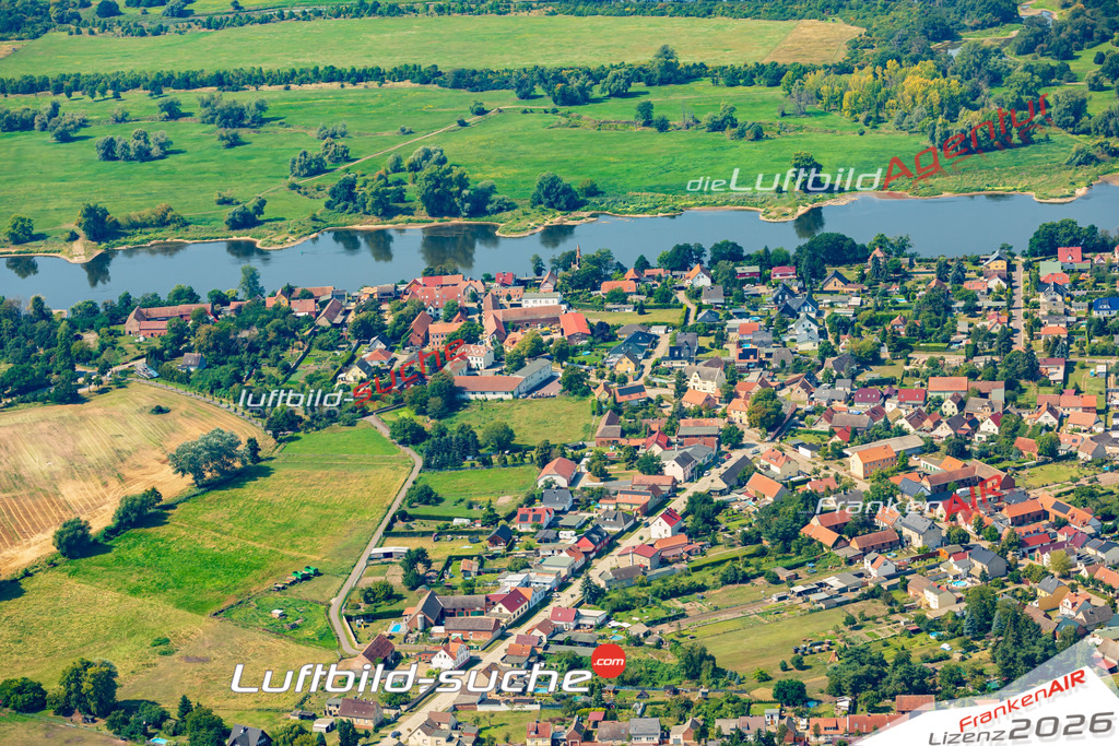 Luftaufnahme Hohenwarthe Möser - Die Luftaufnahme wurde 2025 vom UL-Flugzeug heraus erstellt ( ohne Drohne ) - Hochauflösende Luftaufnahme - für professionelle Ausdrucke geeignet. Die Geschenkidee !Mit Lizenz und Bildrechte bestellbar