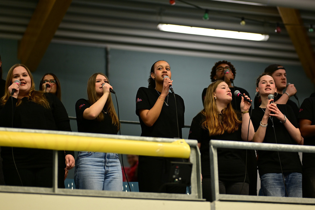Volleyball I Frauen I Saison 2025-2026 I Bundesliga I Hauptrunde I ETV Hamburger Volksbank Volleys - Skurios Volleys Borken | Der Sportfotograf. - Realisiert mit Pictrs.com