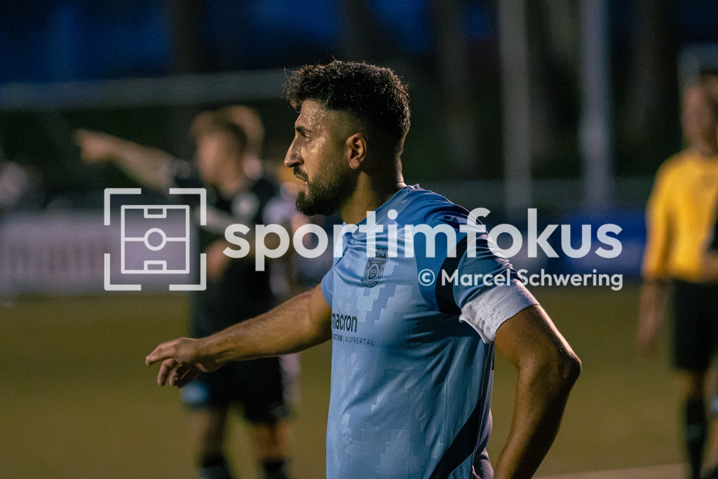 SC Sonnborn – ETB Schwarz-Weiß Essen | Niederrheinpokal, 2. Runde: SC Sonnborn gegen ETB Schwarz-Weiß Essen, Wuppertal, 15.09.2026. Endstand: 0:4. sportimfokus / Marcel Schwering - Realisiert mit Pictrs.com