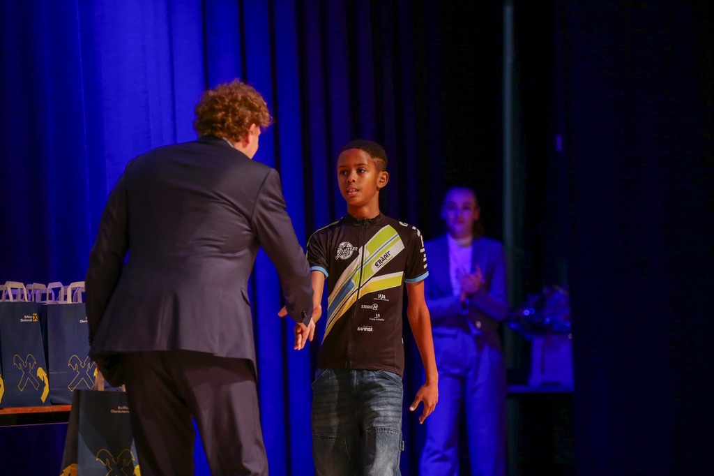 ..... | Marchtrenk,AUSTRIA,14.November 25, RADSPORTGALA  2025  , Image shows: Photo: WAPICS / Andreas Willdoner