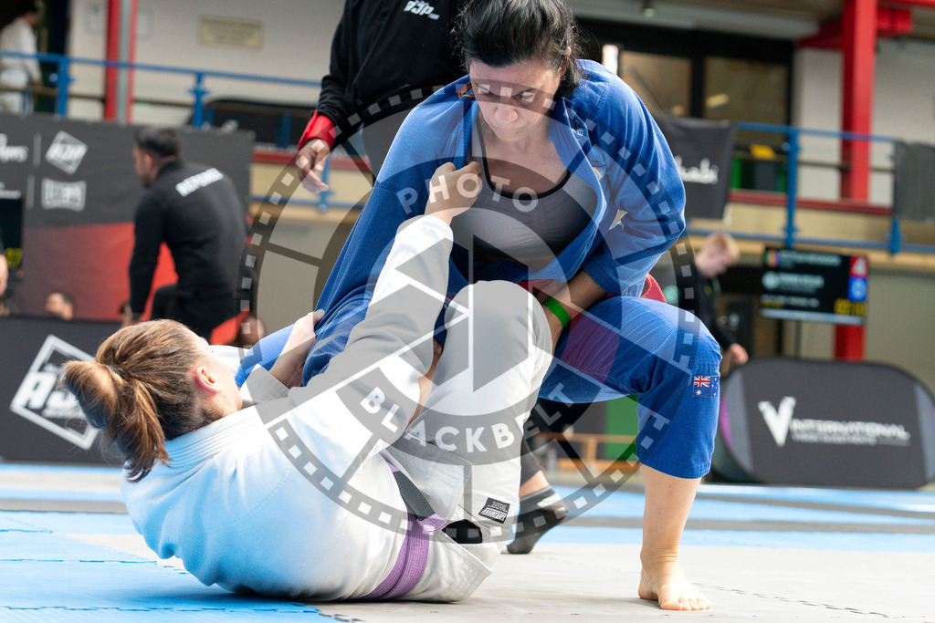 20240908PBB3893 | Athletes compete during the AJP Hamburg competition on September 8, 2024 in Hamburg, northern Germany.