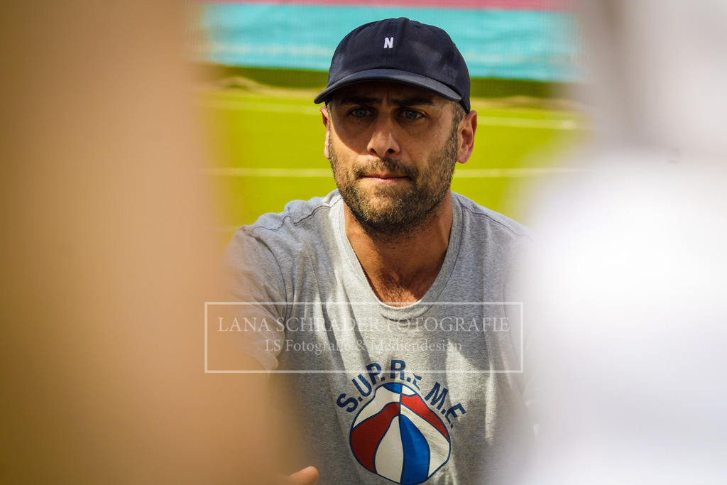 Bundesliga Herren HTC Uhlenhorst Mülheim - Rot-Weiß Köln 13.04.24 Mülheim-140 | lanaschraderfotografie - Realisiert mit Pictrs.com