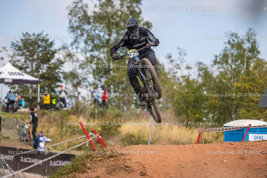 DM Downhill Ilmenau 2025--5413 | OCR Bilder Fotograf Eisenach Michael Schröder